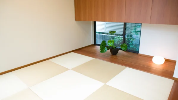 和室の壁リフォーム｜筑紫野市原田